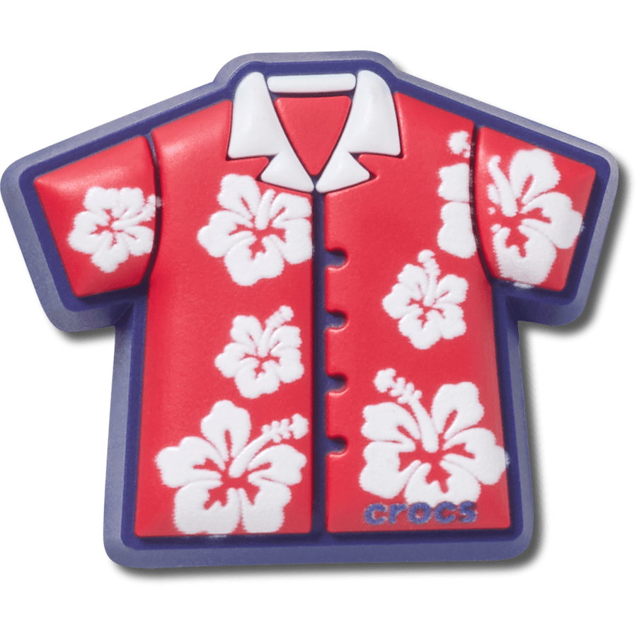 Crocs - Hawaiian Shirt Jibbitz™ charms for Women|Men