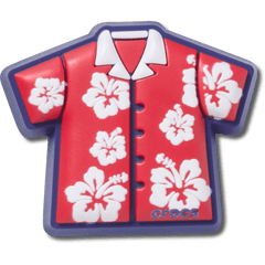 Crocs - Hawaiian Shirt Jibbitz™ charms for Women|Men