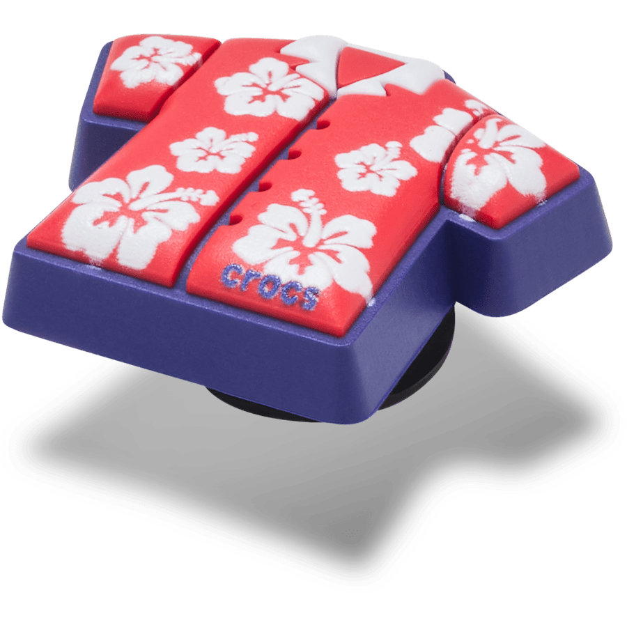 Crocs - Hawaiian Shirt Jibbitz™ charms for Women|Men