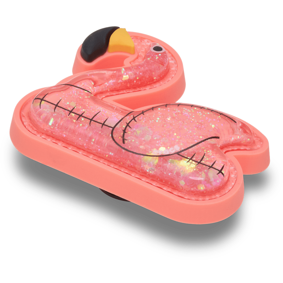 Crocs - Squish Flamingo Floatie Jibbitz™ charms for Women|Men