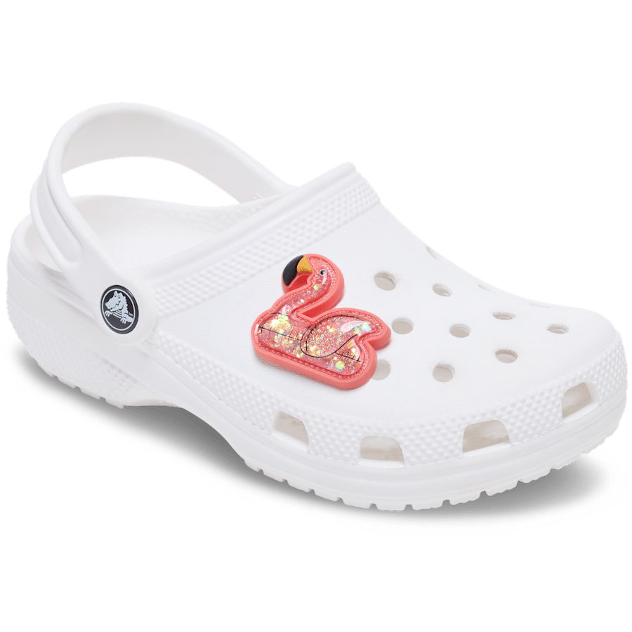 Crocs - Squish Flamingo Floatie Jibbitz™ charms for Women|Men
