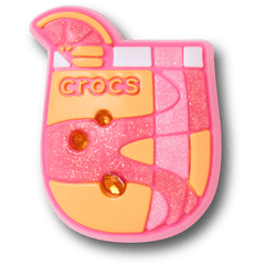 Crocs - Orange Spritz Cocktail Jibbitz™ charms for Women|Men