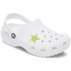 Crocs - Green Gem Star Jibbitz™ charms for Women|Men