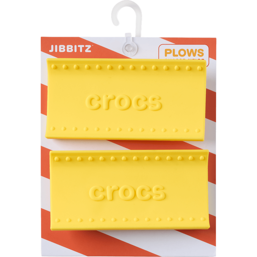 Crocs - Snow Plow Jibbitz™ charms for Women|Men|Jibbitz™ Charms