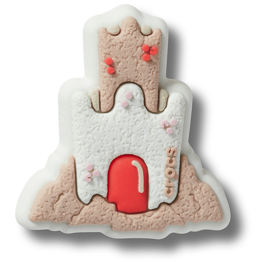 Crocs - Sandcastle Jibbitz™ charms for Women|Men