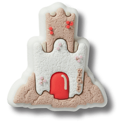 Crocs - Sandcastle Jibbitz™ charms for Women|Men