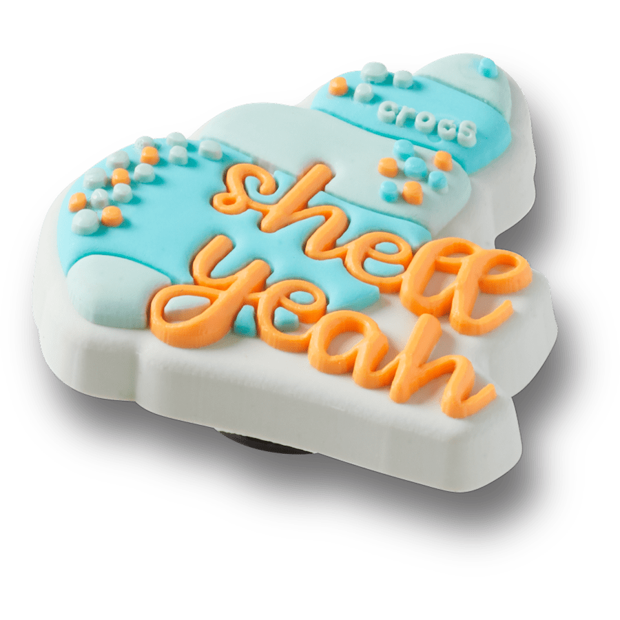 Crocs - Shell Yeah Jibbitz™ charms for Women|Men