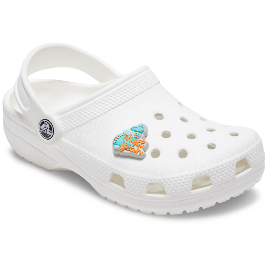 Crocs - Shell Yeah Jibbitz™ charms for Women|Men