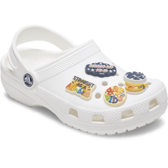 Crocs - Irreverent Pride 5 Pack Jibbitz™ charms for Women|Men|Jibbitz™ Charms