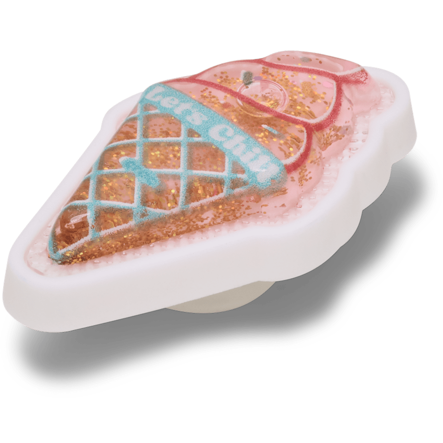 Crocs - Squish Filled Ice Cream Cone Jibbitz™ charms for Women|Men