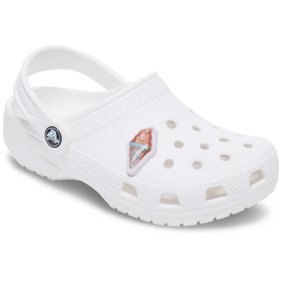 Crocs - Squish Filled Ice Cream Cone Jibbitz™ charms for Women|Men