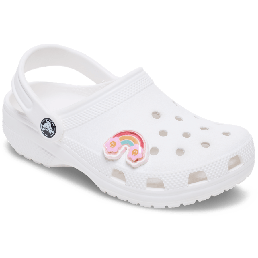 Crocs - Squish Filled Daisy Rainbow Jibbitz™ charms for Women|Men