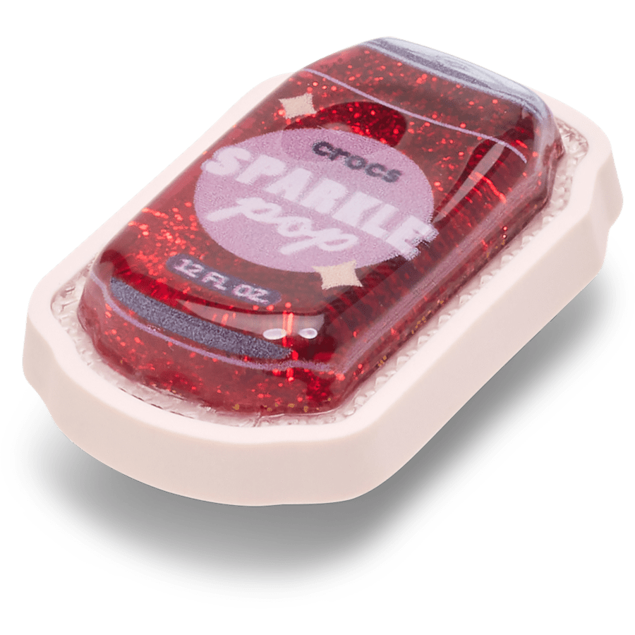 Crocs - Squish Filled Soda Pop Jibbitz™ charms for Women|Men