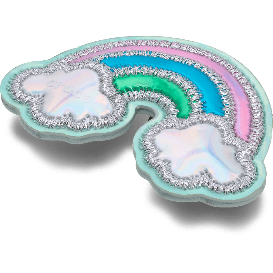 Crocs - Marbled Rainbow Jibbitz™ charms for Women|Men