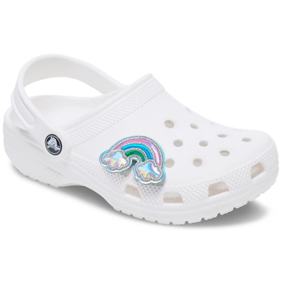 Crocs - Marbled Rainbow Jibbitz™ charms for Women|Men