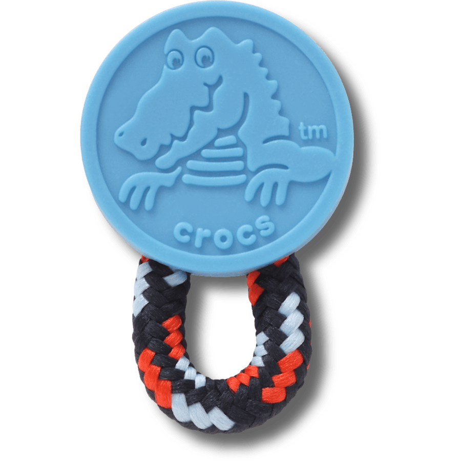 Crocs - Paracord Loop Blue Jibbitz™ charms for Women|Men