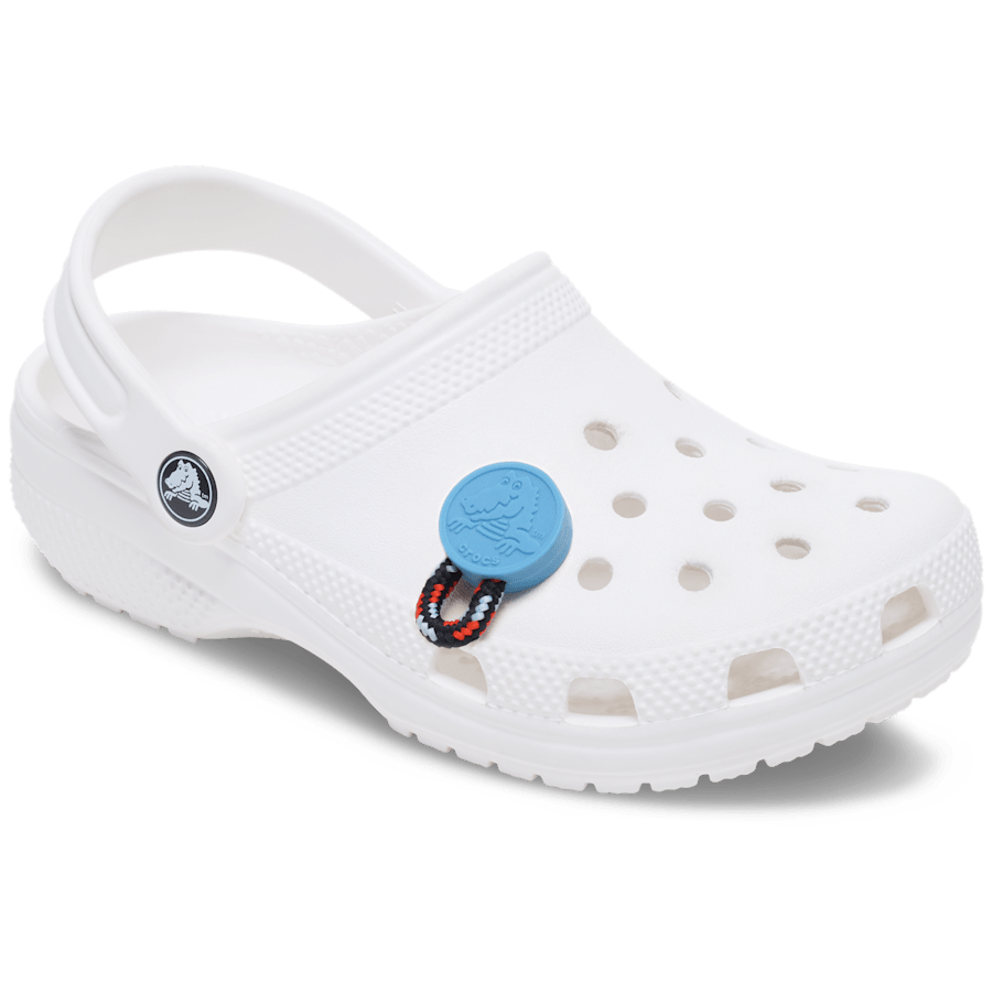 Crocs - Paracord Loop Blue Jibbitz™ charms for Women|Men