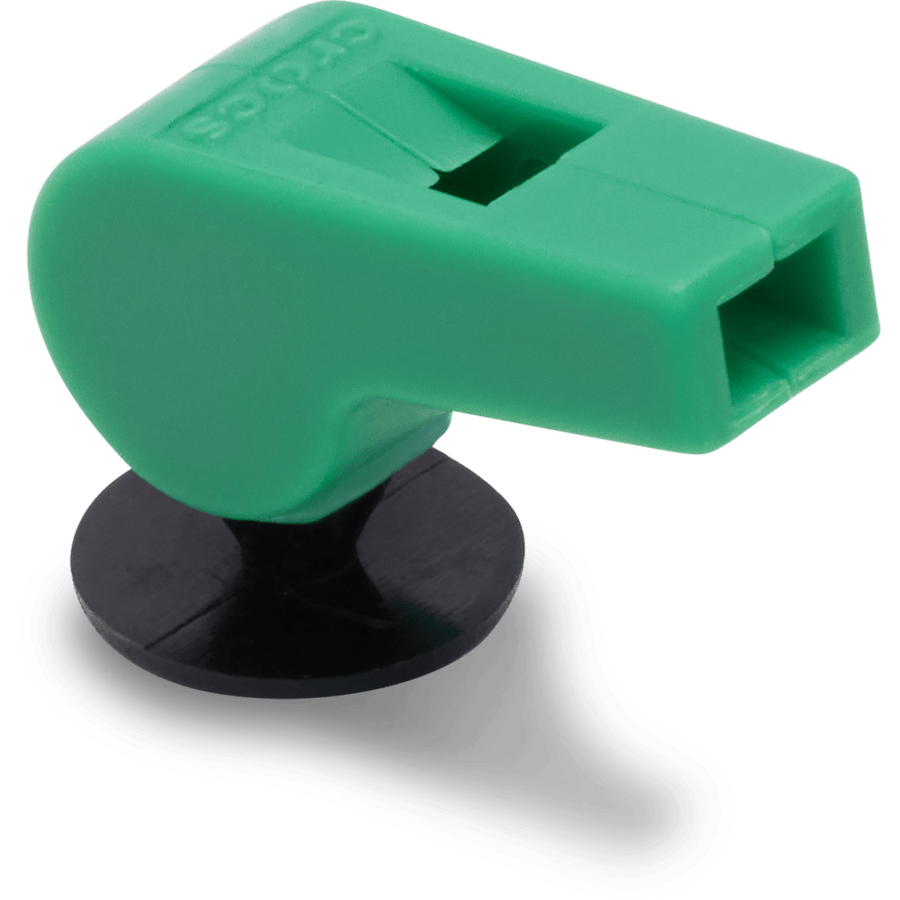 Crocs - Functional Whistle Jibbitz™ charms for Women|Men