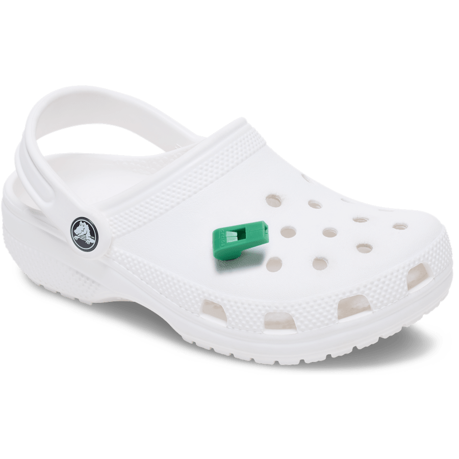 Crocs - Functional Whistle Jibbitz™ charms for Women|Men