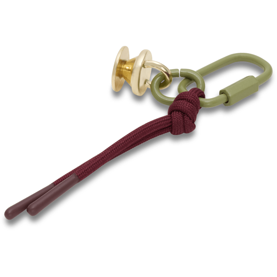 Crocs - Speckled Carabiner Jibbitz™ charms for Women|Men