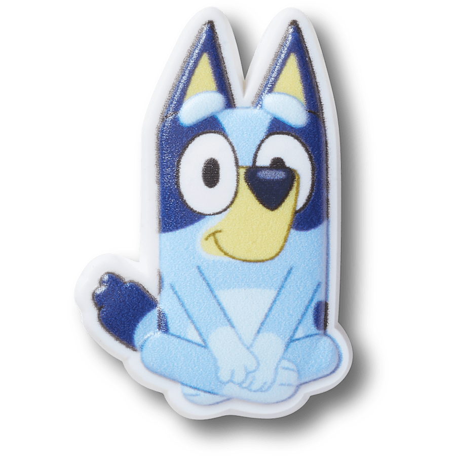 Crocs - Bluey Sitting Jibbitz™ charms for Women|Men