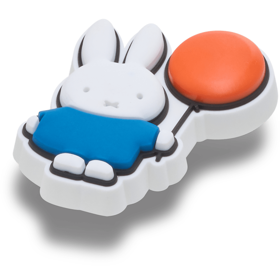 Crocs - Miffy Balloon Jibbitz™ charms for Women|Men