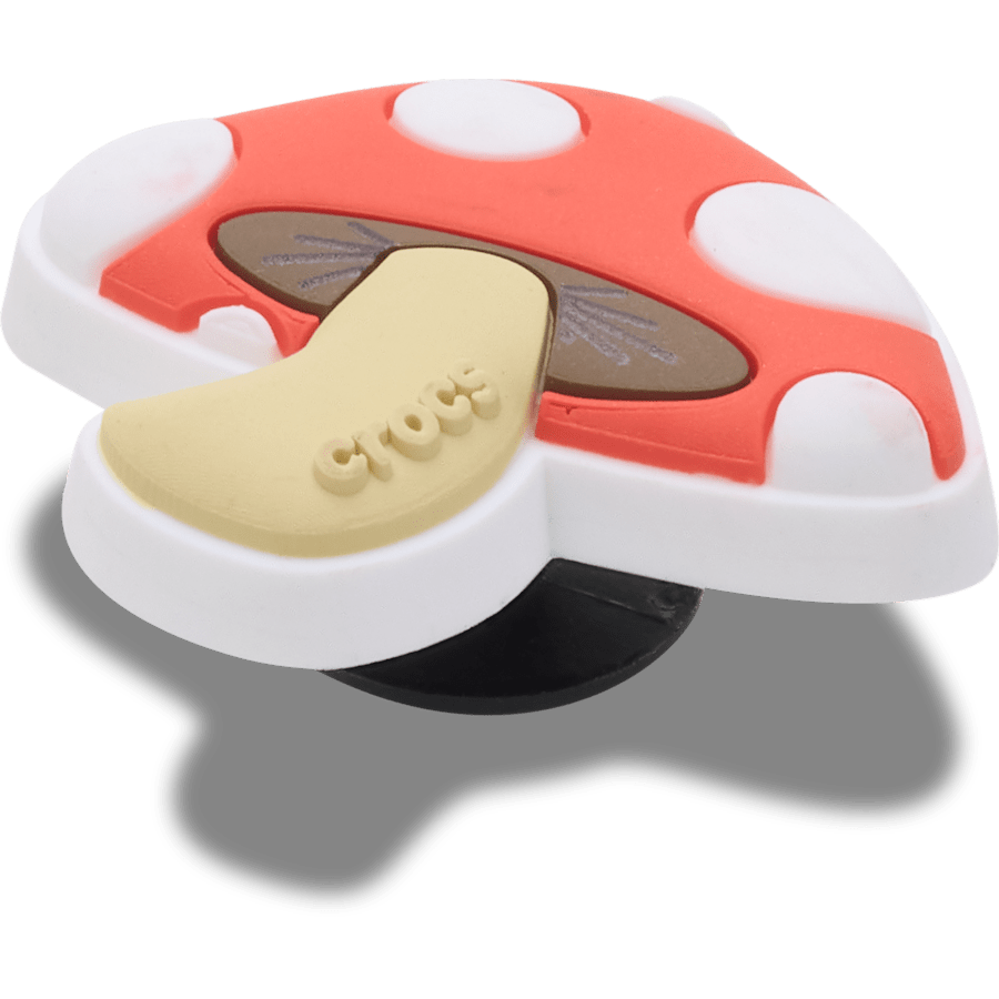Crocs - Speckled Mushroom Jibbitz™ charms for Women|Men