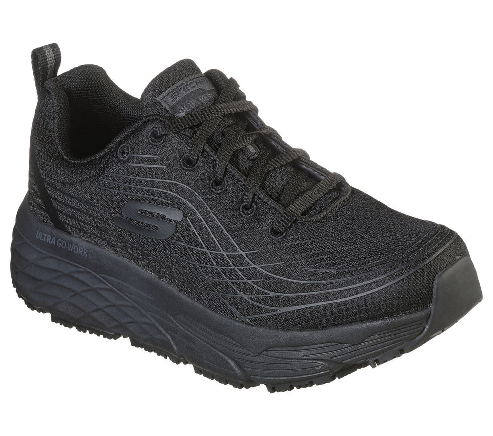 Work Slip-Resistant Relaxed Fit: Max Cushioning Elite | Skechers outlet