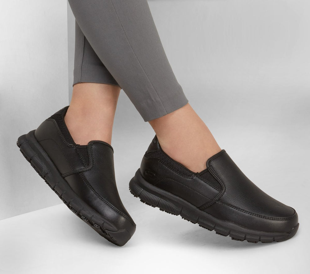 Work Relaxed Fit: Nampa - Annod SR | Skechers discount