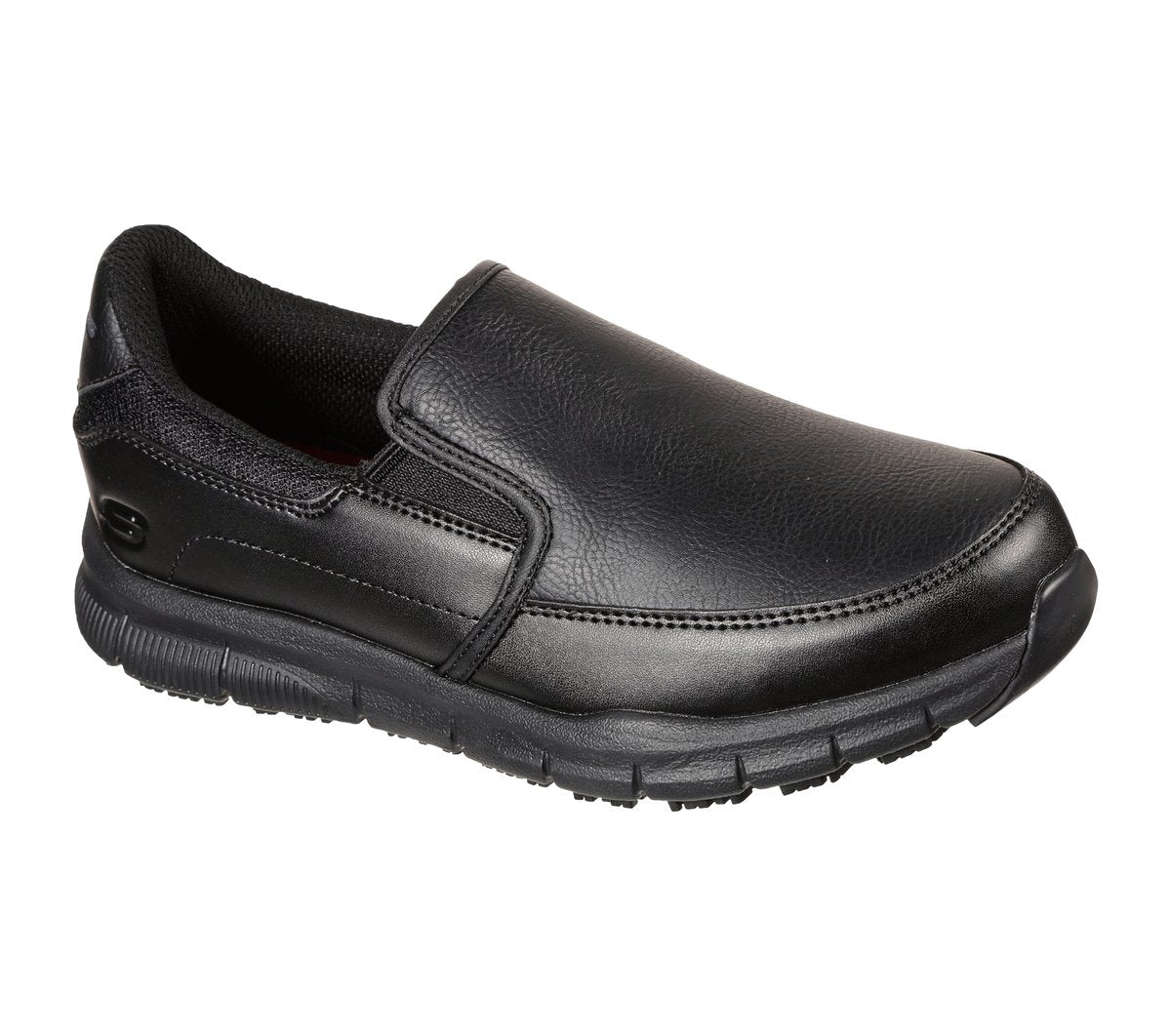 Work Relaxed Fit: Nampa - Annod SR | Skechers discount
