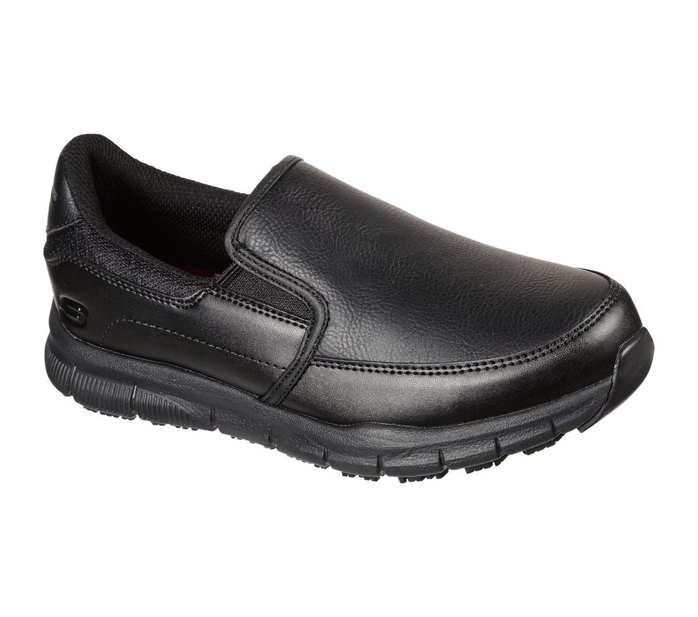Work Relaxed Fit: Nampa - Annod SR | Skechers discount