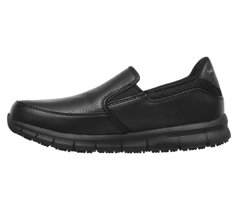Work Relaxed Fit: Nampa - Annod SR | Skechers discount