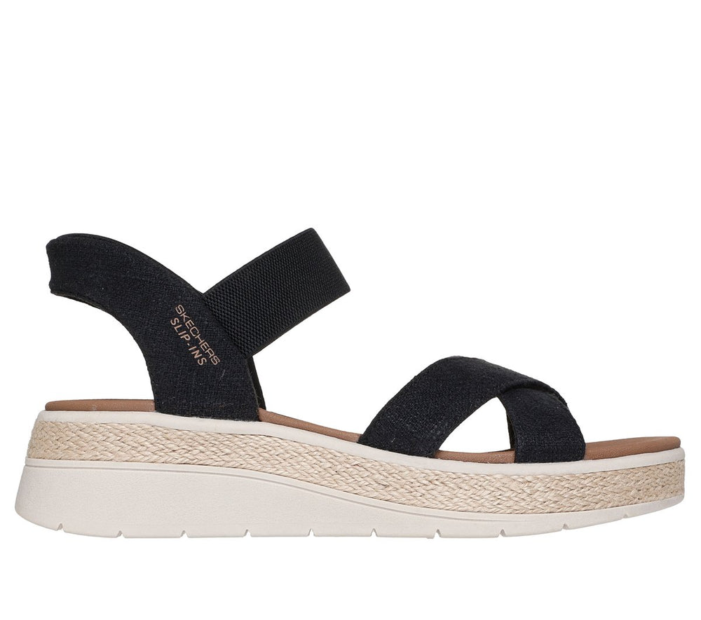 Slip-ins: BOBS Sun Ray - Bright Take | Skechers outlet