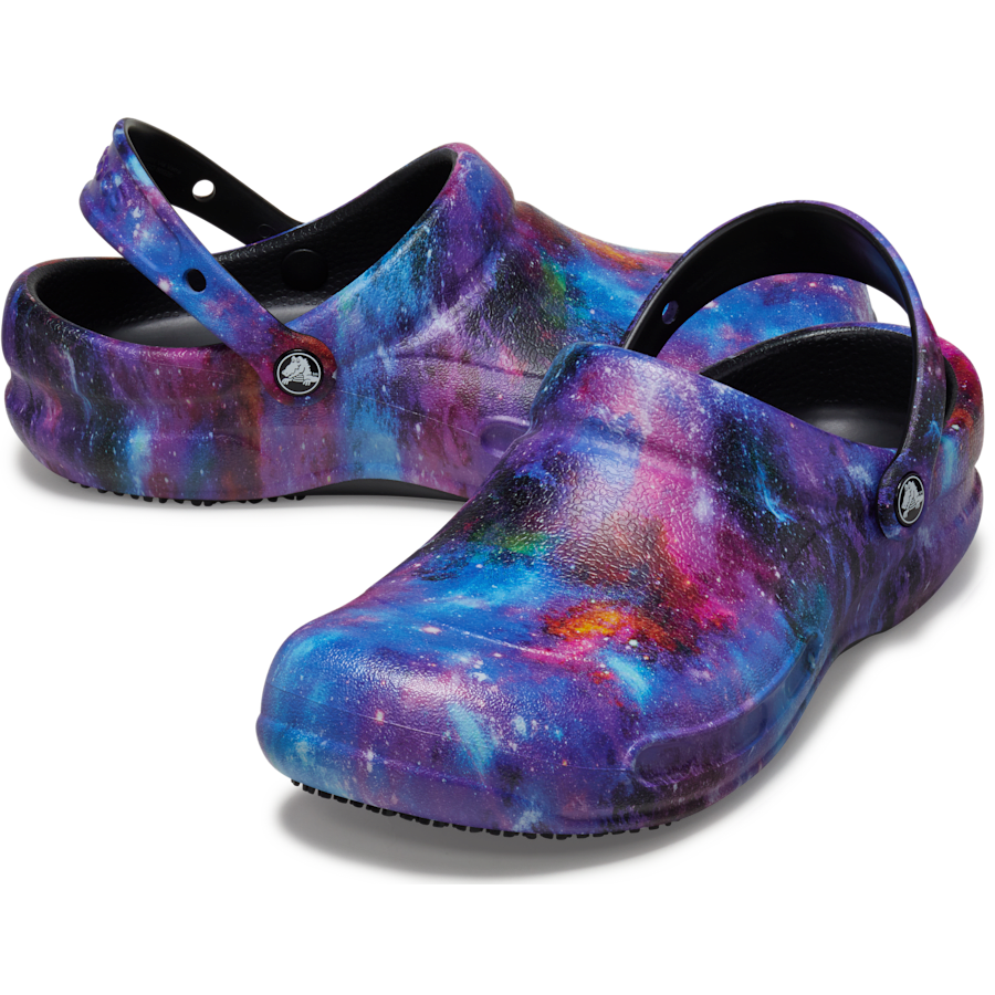 Crocs - Bistro Graphic Work Clog for Women|Men|Crocs at Work™