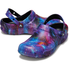Crocs - Bistro Graphic Work Clog for Women|Men|Crocs at Work™