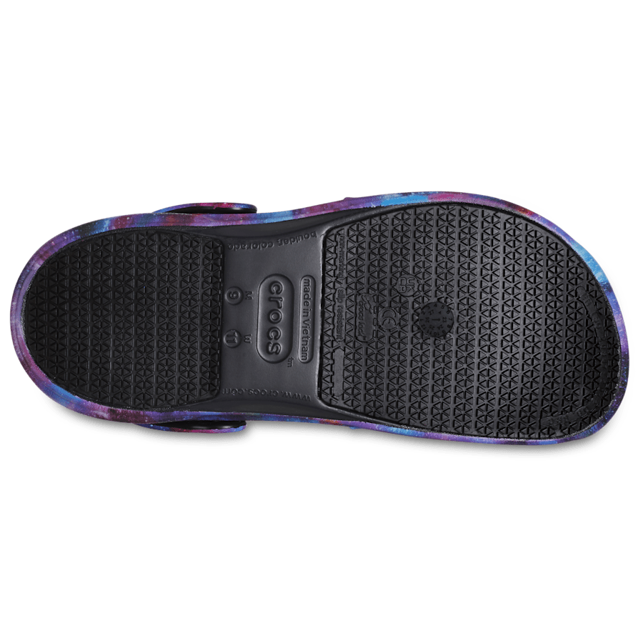 Crocs - Bistro Graphic Work Clog for Women|Men|Crocs at Work™