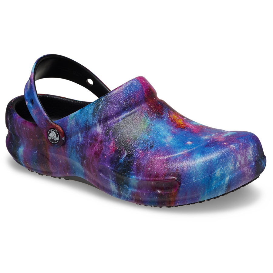 Crocs - Bistro Graphic Work Clog for Women|Men|Crocs at Work™