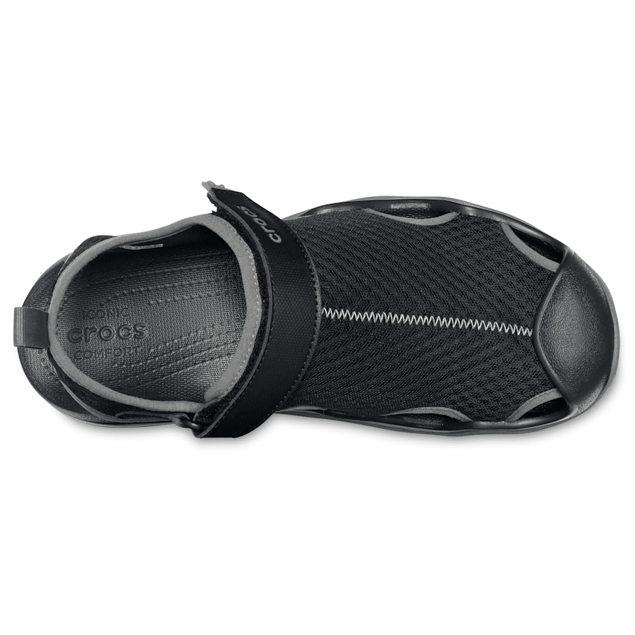 Crocs - Men’s Swiftwater™ Mesh Deck Sandal for Men