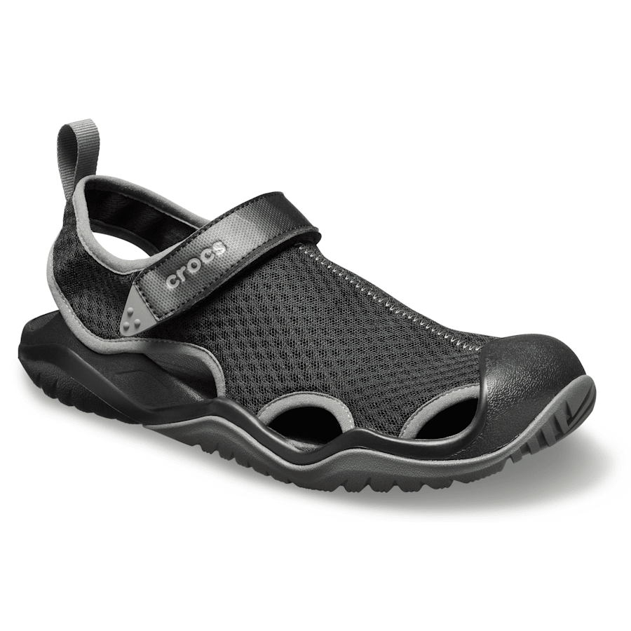 Crocs - Men’s Swiftwater™ Mesh Deck Sandal for Men