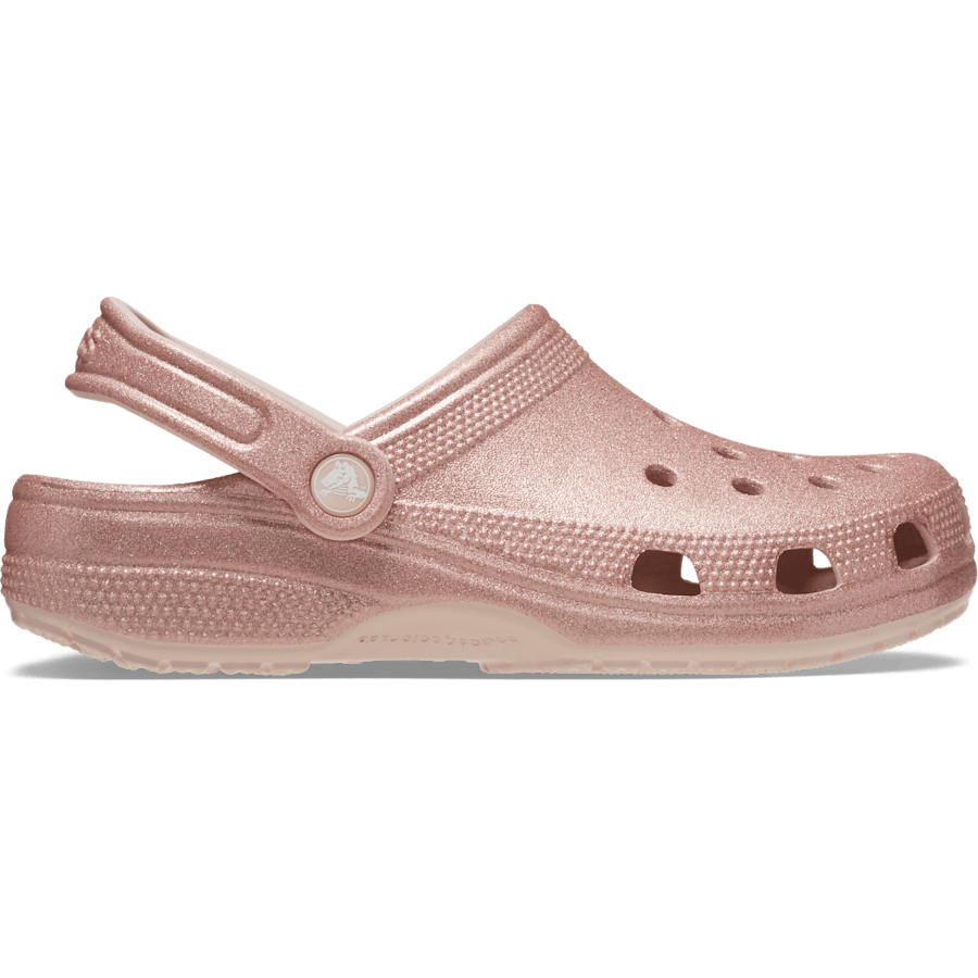 Crocs - Classic Glitter Clog for Women|Men