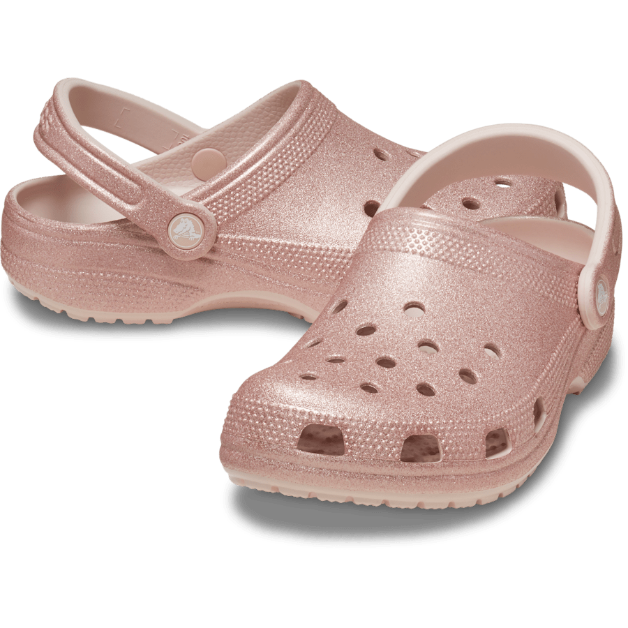 Crocs - Classic Glitter Clog for Women|Men