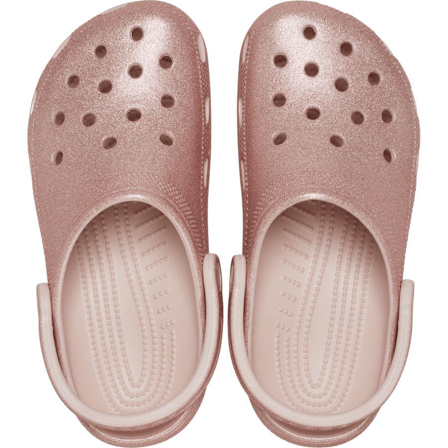 Crocs - Classic Glitter Clog for Women|Men