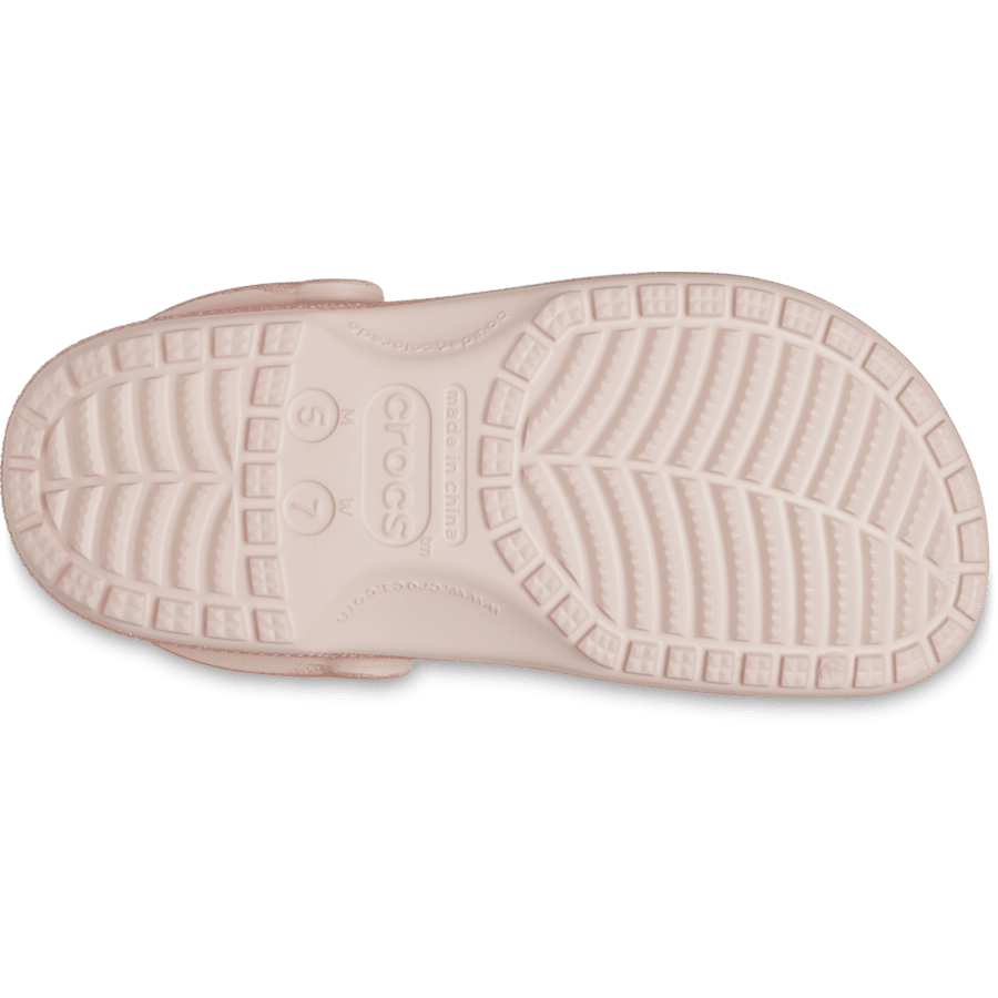 Crocs - Classic Glitter Clog for Women|Men