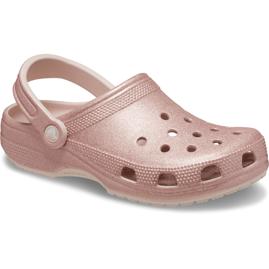 Crocs - Classic Glitter Clog for Women|Men