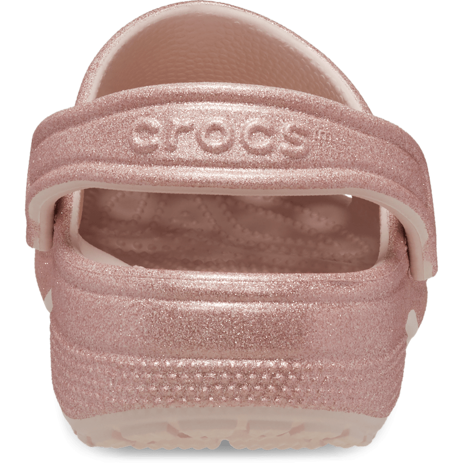 Crocs - Classic Glitter Clog for Women|Men
