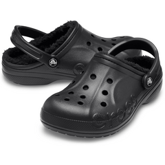 Crocs - Baya Lined Clog for Women|Men