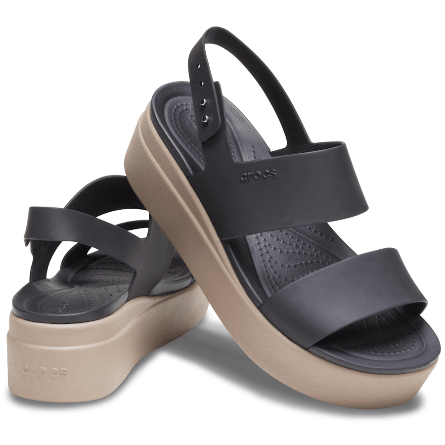 Crocs - Brooklyn Low Wedge for Women