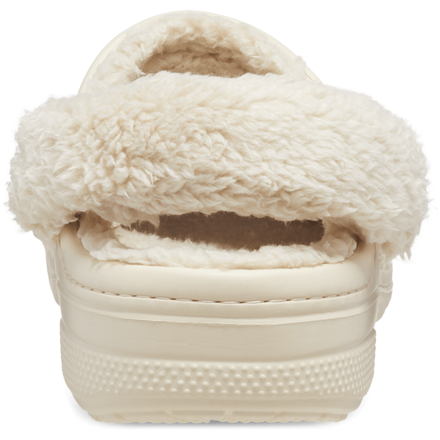 Crocs - Baya Lined Fuzz-Strap Clog for Women|Men