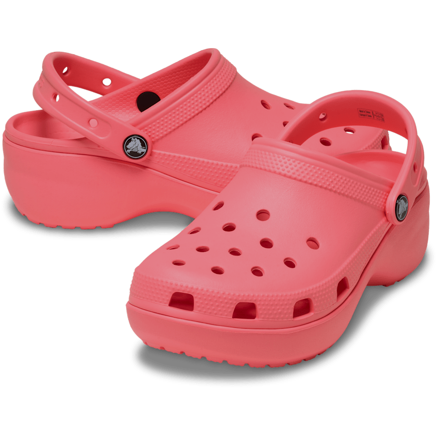 Crocs - Women's Classic Platform Clog for Women