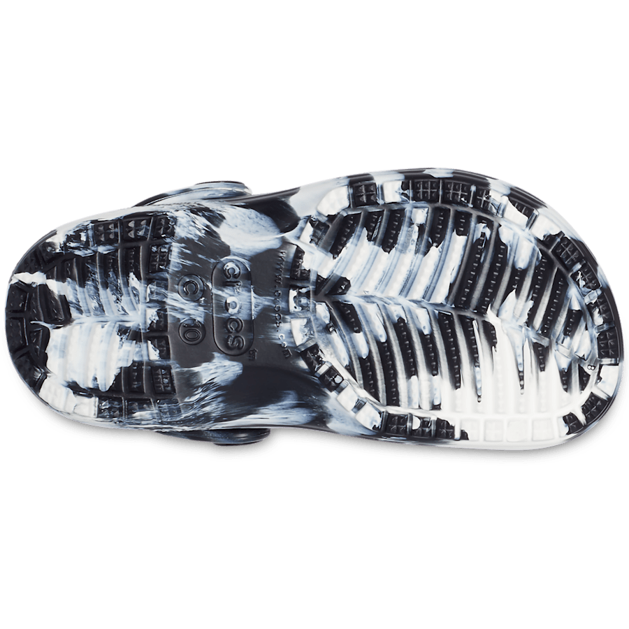 Crocs - Toddler Classic Marbled Clog for Kids